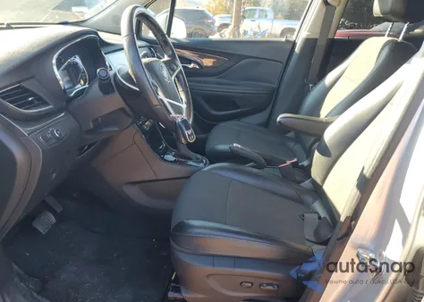 2019 Buick Encore Preferred из США, поврежденный, VIN KL4CJASB8KB879280